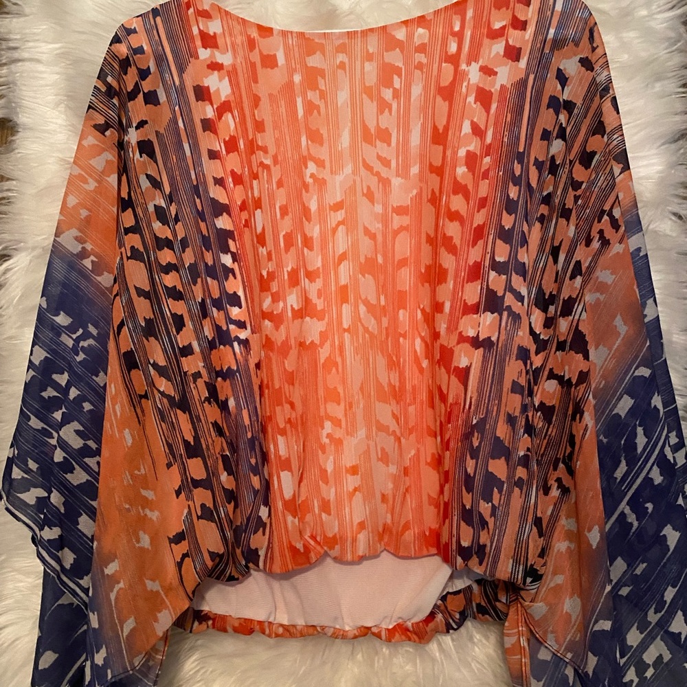 Chico’s blouse